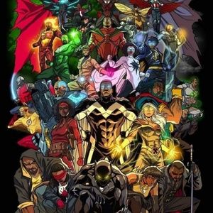 Meet your Posher, James